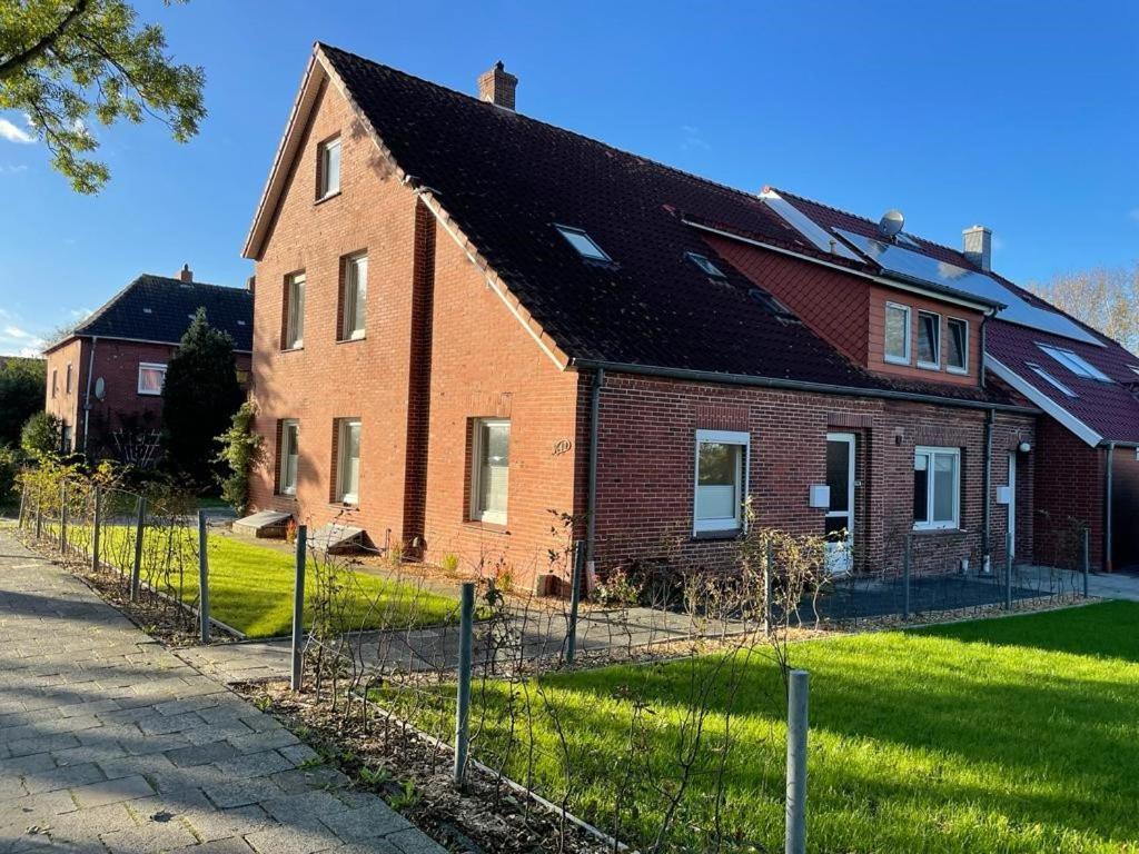 Gezeiten Emden Exterior foto